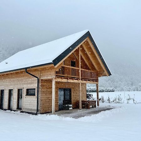 Das Gruenhaus - Dein Chalet In Grünau im Almtal Εξωτερικό φωτογραφία