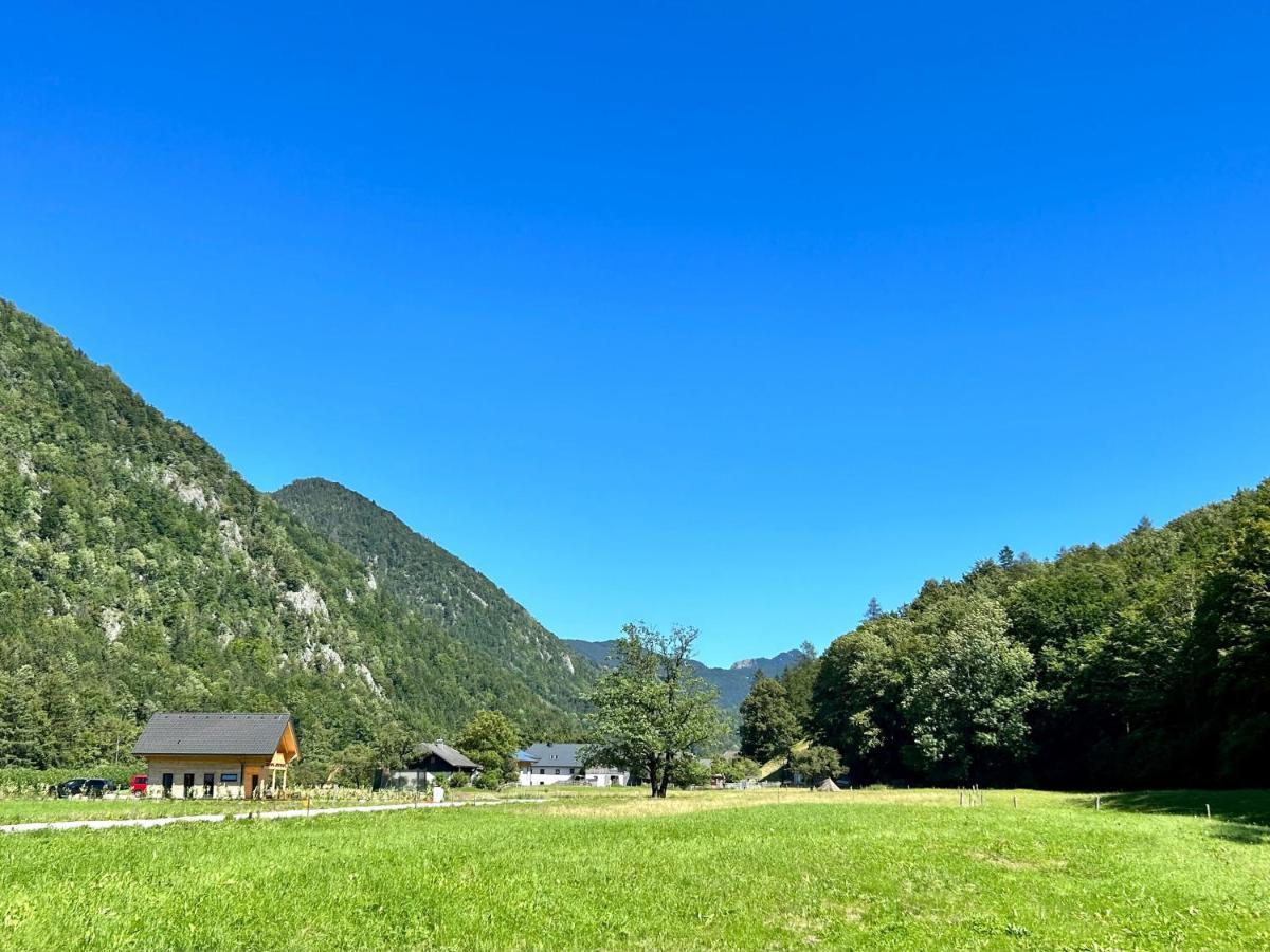 Das Gruenhaus - Dein Chalet In Grünau im Almtal Εξωτερικό φωτογραφία
